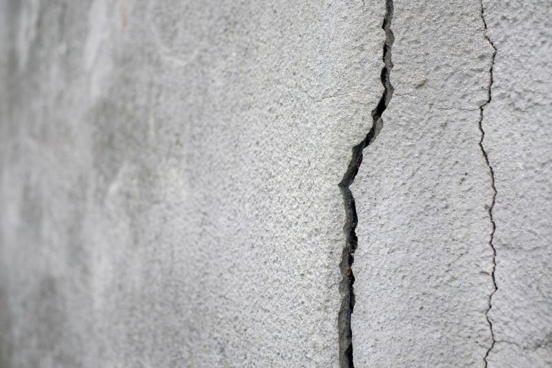 Concrete Foundation Repair Service