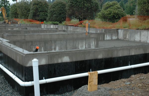 Basement Underpinning in Mansfield
