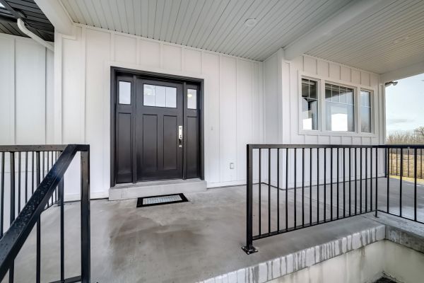 Cost of Porch Foundation Repair in Mansfield