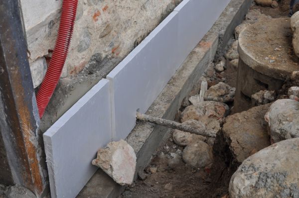 Cost of Underpinning Foundation Repair in Mansfield