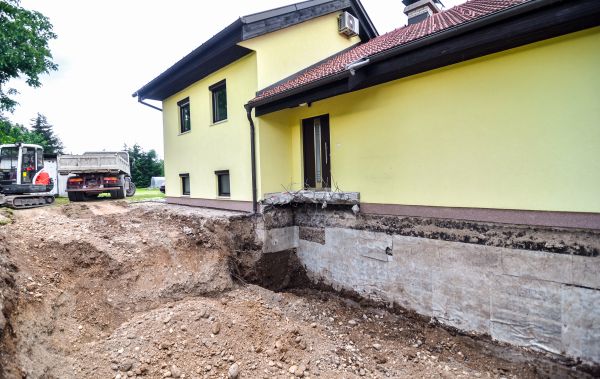 Cost of Foundation Repair in Mansfield