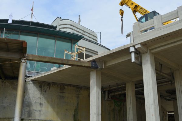 Cost of Piering Service in Mansfield