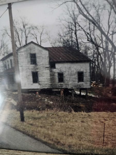 Building Raising in Mansfield