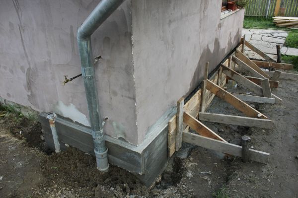 Cost of House Underpinning in Mansfield