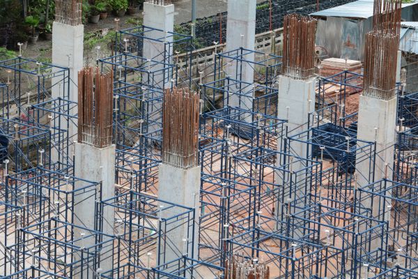 Foundation Pier Leveling in Mansfield